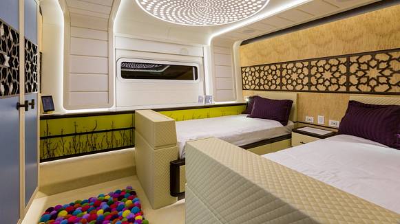 KHALILAH yacht