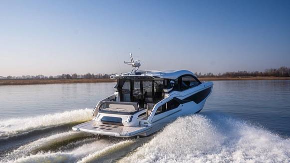 Яхта GALEON 435 GTI