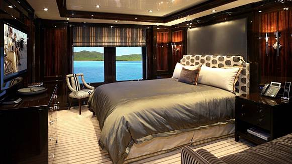 INVICTUS yacht