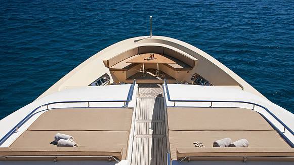 SOURAYA yacht