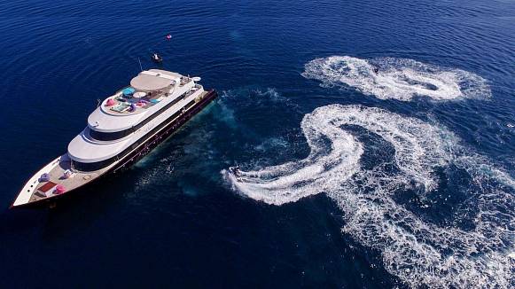 AZALEA yacht