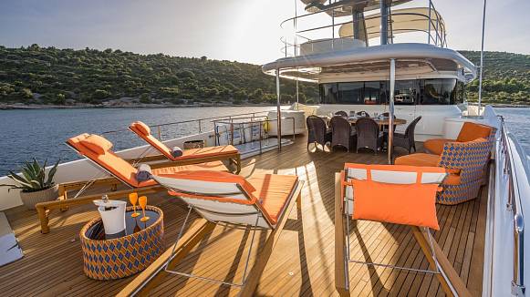 SEVENTH SENSE yacht