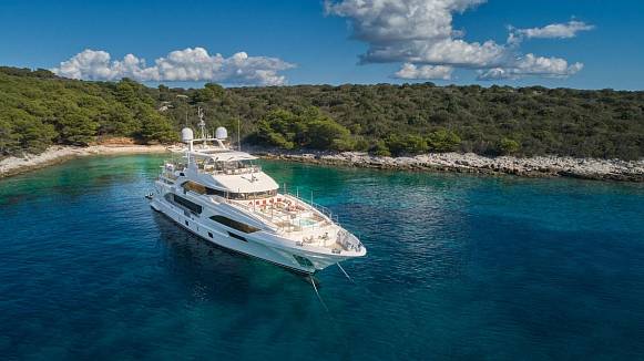HAPPY ME yacht