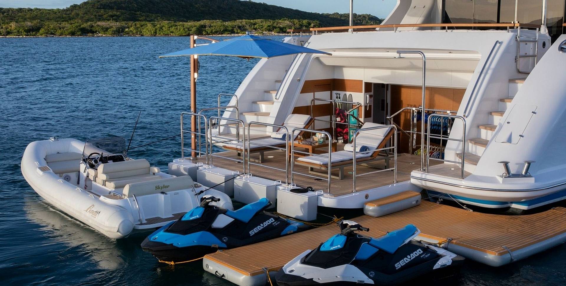 JODI ANN yacht