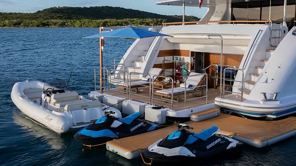 JODI ANN yacht
