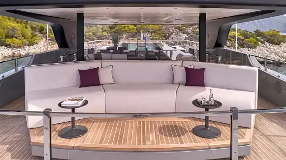 PARA BELLUM yacht