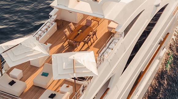 O'MATHILDE yacht
