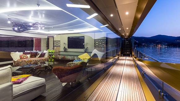 KHALILAH yacht