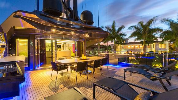 KHALILAH yacht