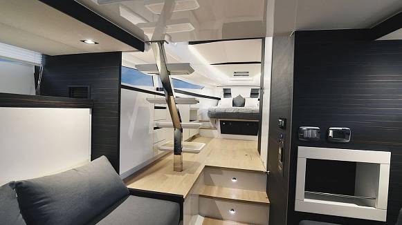 Яхта Fiart 39 Seawalker