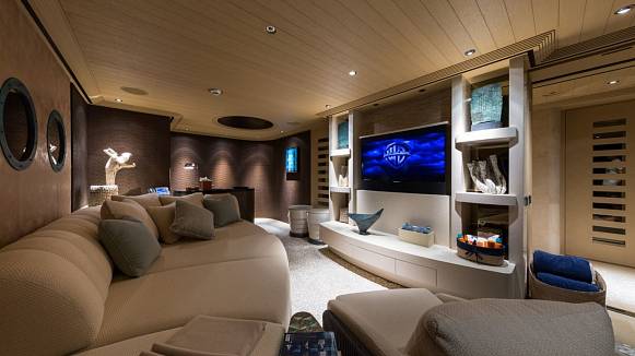 ROMEA yacht