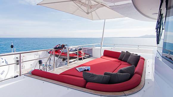 MY EDEN yacht