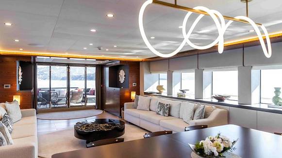 INFINITY NINE yacht