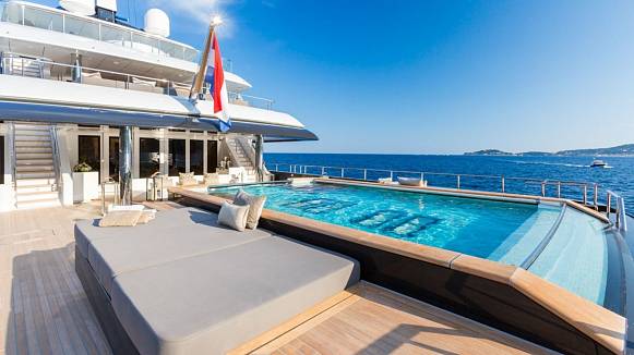 LOON yacht