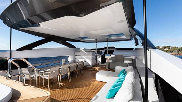 JAG'B yacht