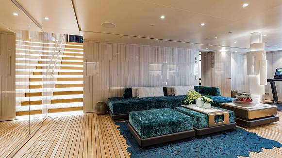 STARLUST yacht