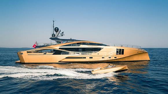 KHALILAH yacht