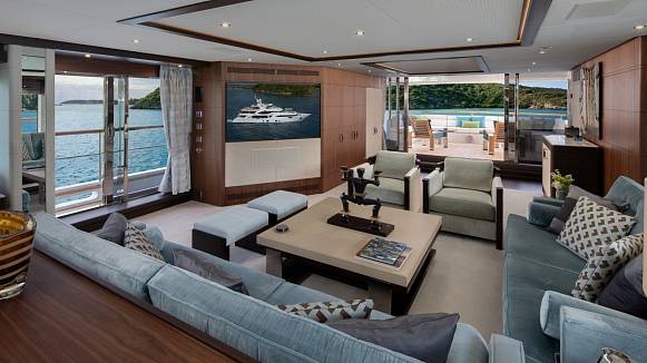 JODI ANN yacht