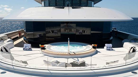PHOENIX 2 yacht