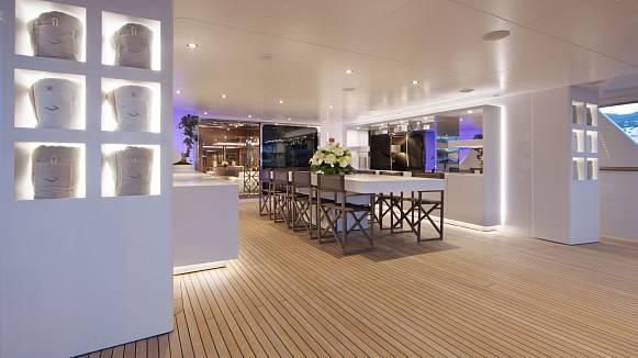 BEATRIX yacht