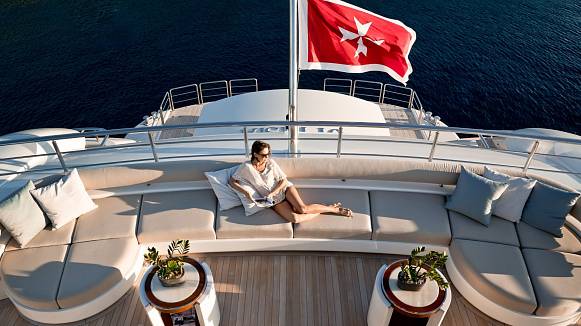 O'PTASIA yacht