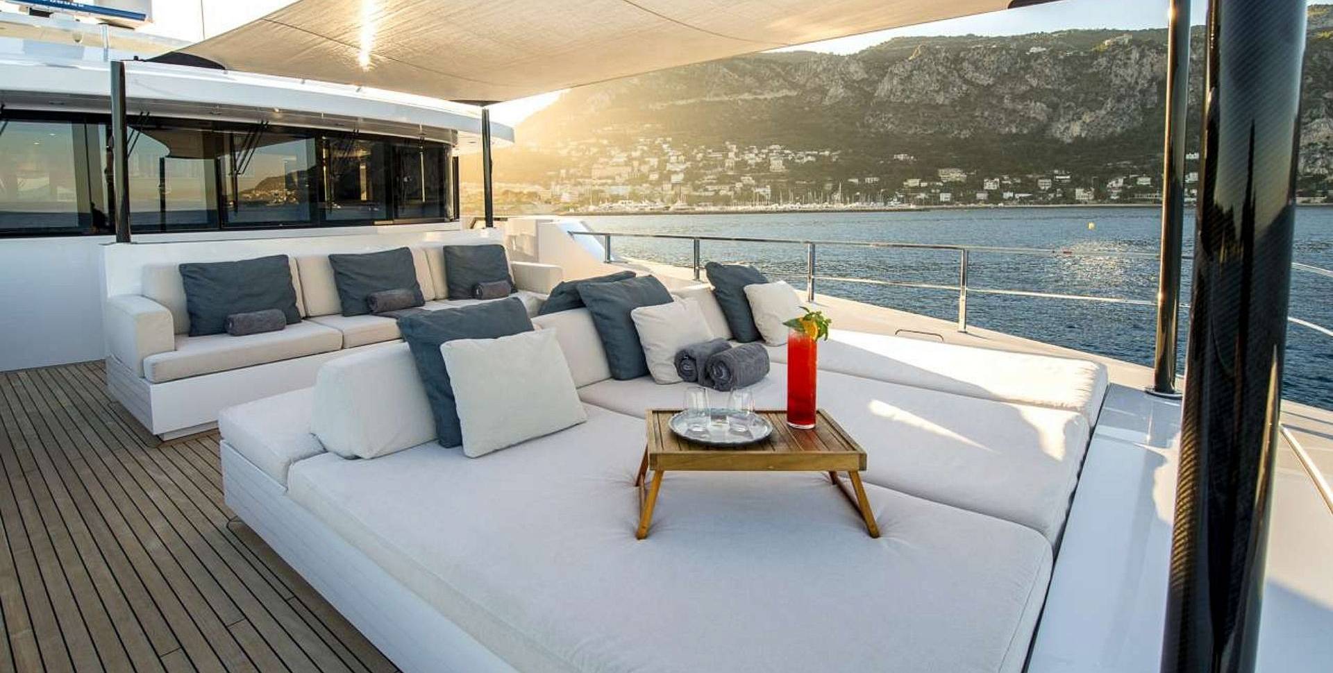 AXIOS yacht