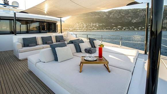 AXIOS yacht