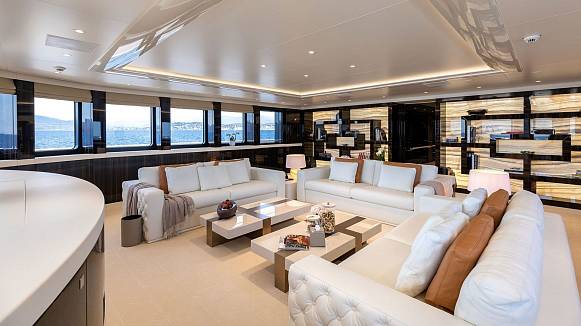 STARLUST yacht