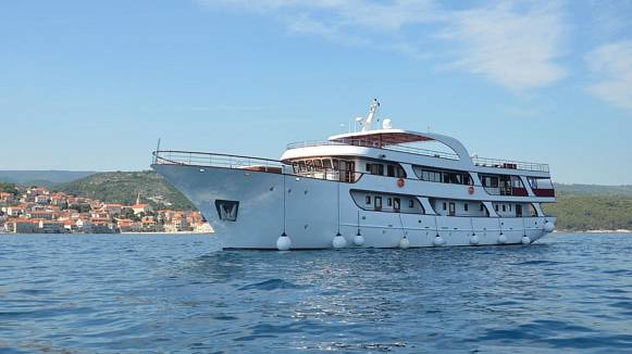 MELODY yacht