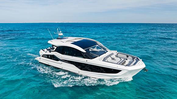 Яхта GALEON 435 GTO
