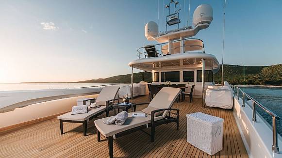 KLOBUK yacht