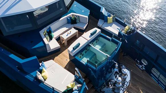KING BENJI yacht