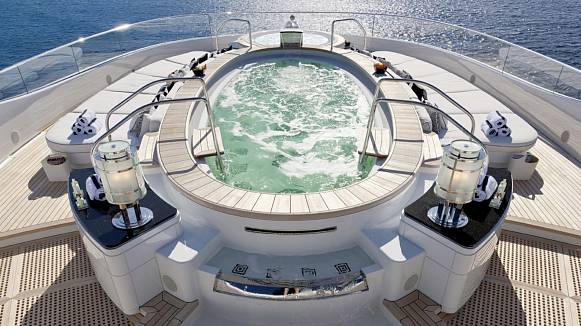 PHOENIX 2 yacht