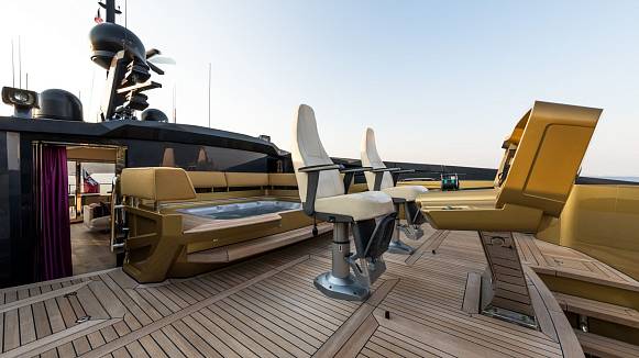 KHALILAH yacht