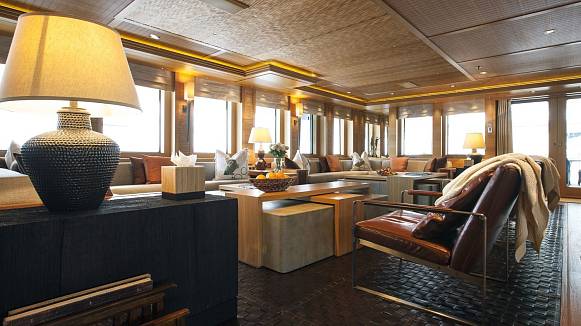 NAIA yacht