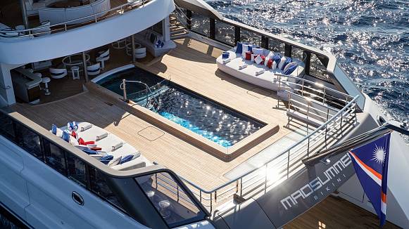 CC-SUMMER yacht