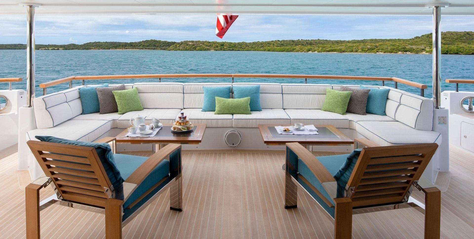 JODI ANN yacht