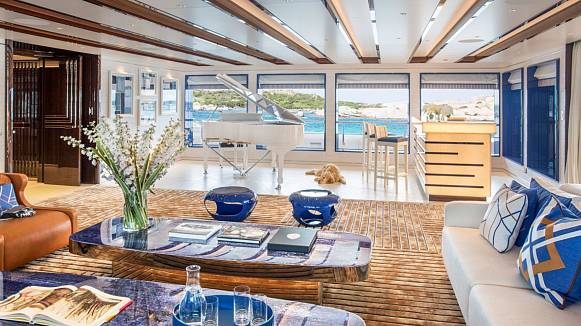 CC-SUMMER yacht