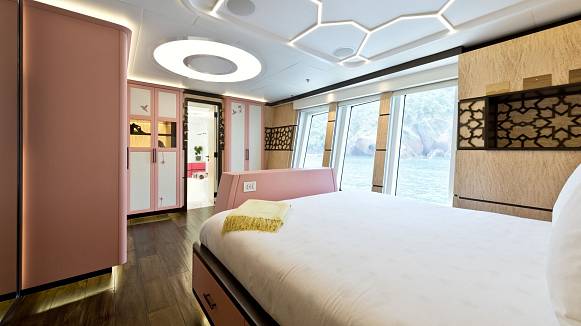 KHALILAH yacht