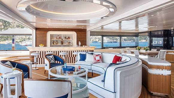 CC-SUMMER yacht
