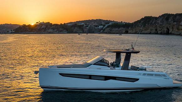 Яхта Fiart 39 Seawalker