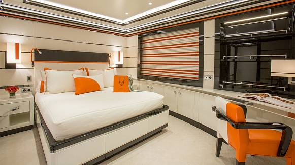 OKTO yacht
