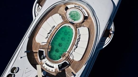 PHOENIX 2 yacht