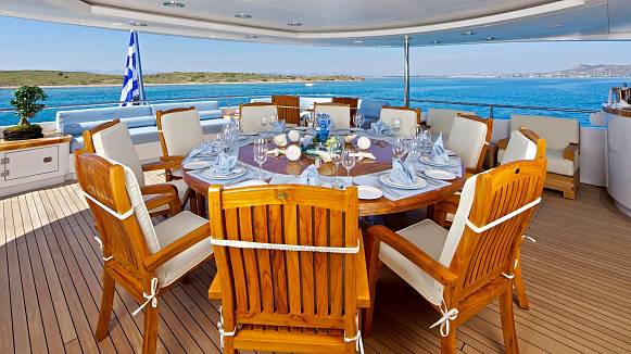 MIA RAMA yacht