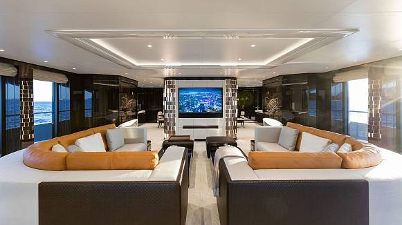STARLUST yacht