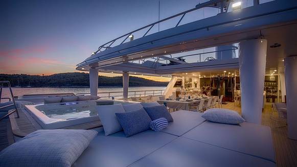 KATINA yacht