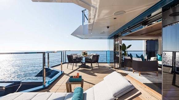 KING BENJI yacht