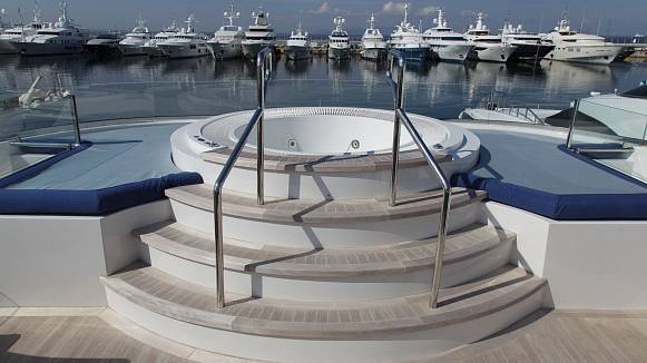 I SEA yacht