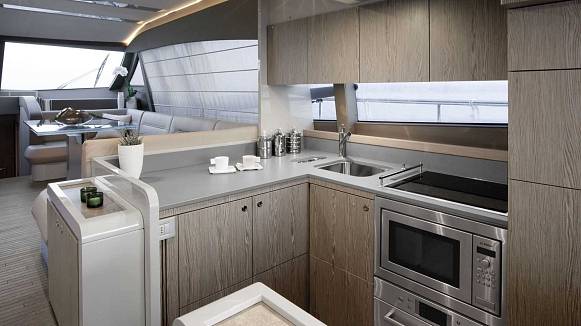 CARE ONE yacht