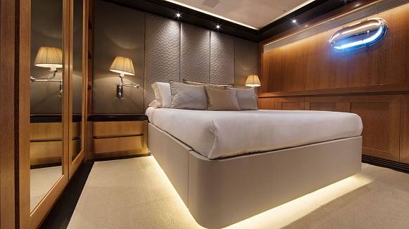 BEATRIX yacht